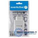 Ładowarka sieciowa 4x USB 5A Iq smart charging Biała