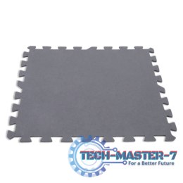Mata piankowa puzzle 50x50cm 8 sztuk pod basen INTEX 29084 INTEX