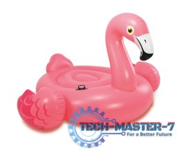 Materac dmuchany flaming leżanka do pływania Intex 57558 INTEX