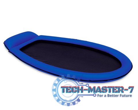Materac plażowy z siateczką do pływania chłodzący niebieski 58836 INTEX INTEX Materac plażowy z siateczką do pływania chłodzący niebieski 58836 INTEX INTEX