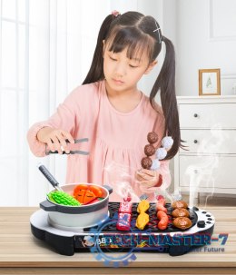 Mini kuchnia grill akcesoria do kuchni dla dzieci MULTISTORE