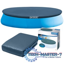Pokrywa na basen 244cm mata plandeka 28020 Intex INTEX