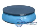 Pokrywa na basen 244cm mata plandeka 28020 Intex INTEX