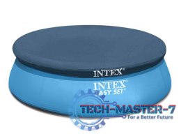Pokrywa na basen 244cm mata plandeka 28020 Intex INTEX