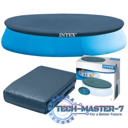 Pokrywa na basen 457cm mata plandeka 28023 Intex INTEX