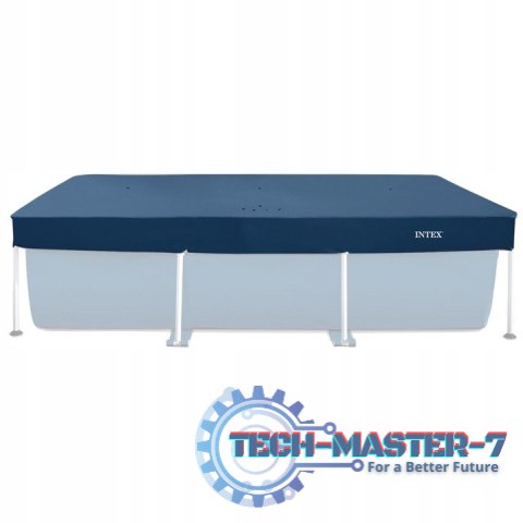Pokrywa plandeka mata do basenu stelażowego 270x163 cm Intex 28036 INTEX Pokrywa plandeka mata do basenu stelażowego 270x163 cm Intex 28036 INTEX