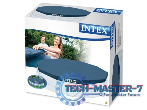 Pokrywa plandeka osłona basenu 366cm intex 28031 INTEX Pokrywa plandeka osłona basenu 366cm intex 28031 INTEX