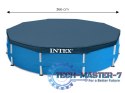 Pokrywa plandeka osłona basenu 366cm intex 28031 INTEX