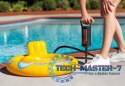 Pompka ręczna do matareca basenu DOUBLE QUICK II intex 68612 INTEX