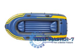 Ponton challenger 3 Intex 68370 pompka + 2 wiosła INTEX
