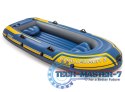Ponton challenger 3 Intex 68370 pompka + 2 wiosła INTEX
