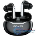 Słuchawki stereo Bluetoth T50 TWS Czarne