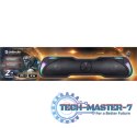 Soundbar Z7 6W LED USB