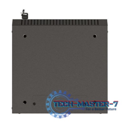 Szafa instalacyjna rack wisząca 10 cali 9U 300x300 czarna Szafa instalacyjna rack wisząca 10 cali 9U 300x300 czarna