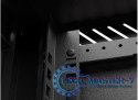 Szafa instalacyjna rack wisząca 10 cali 9U 300x300 czarna