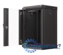 Szafa instalacyjna rack wisząca 10 cali 9U 300x300 czarna