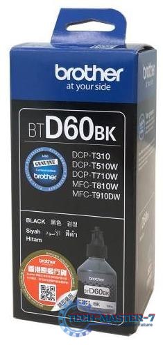 Tusz BROTHER BTD60BK Tusz BROTHER BTD60BK