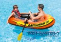 Wiosła do pontonu 2szt 122cm Jednopiórowe 59623 INTEX INTEX