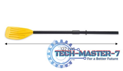 Wiosła do pontonu 2szt 122cm Jednopiórowe 59623 INTEX INTEX Wiosła do pontonu 2szt 122cm Jednopiórowe 59623 INTEX INTEX
