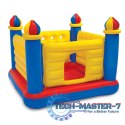 Dmuchana trampolina Zamek dla dzieci 174 x 174 x 135 cm 48259 INTEX INTEX