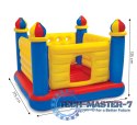 Dmuchana trampolina Zamek dla dzieci 174 x 174 x 135 cm 48259 INTEX INTEX
