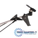 Helikopter zdalnie sterowany na pilota RC SYMA S5H 2.4GHz RTF czarny
