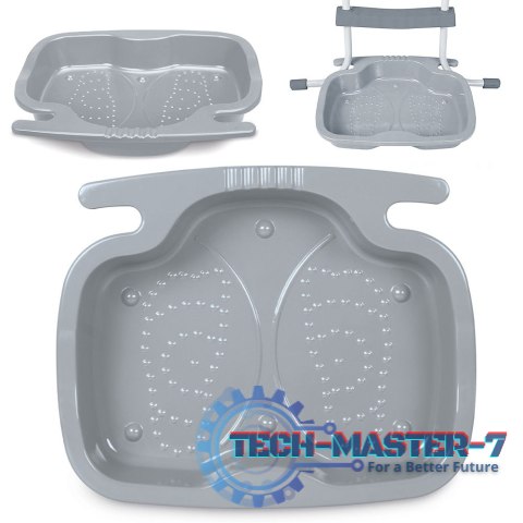 Oczyszczacz do stóp miska do basenu na drabinkę Intex 29080 INTEX Oczyszczacz do stóp miska do basenu na drabinkę Intex 29080 INTEX