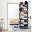 Organizer na buty zawieszany na drzwiach - drabinka na buty ModernHome