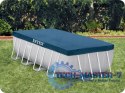 Pokrywa do basenu stelażowego 400x200cm INTEX INTEX