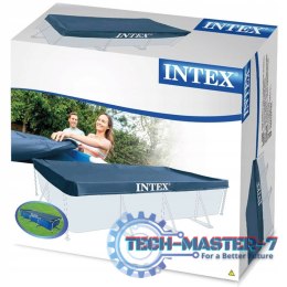 Pokrywa do basenu stelażowego 460x226cm INTEX INTEX