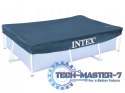 Pokrywa do basenu stelażowego 460x226cm INTEX INTEX