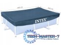 Pokrywa do basenu stelażowego 460x226cm INTEX INTEX