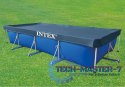 Pokrywa do basenu stelażowego 460x226cm INTEX INTEX