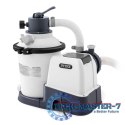 Pompa filtrująca piaskowa do basenu 3500l/h INTEX 26642 INTEX
