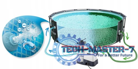 Pompa filtrująca piaskowa do basenu 3500l/h INTEX 26642 INTEX Pompa filtrująca piaskowa do basenu 3500l/h INTEX 26642 INTEX