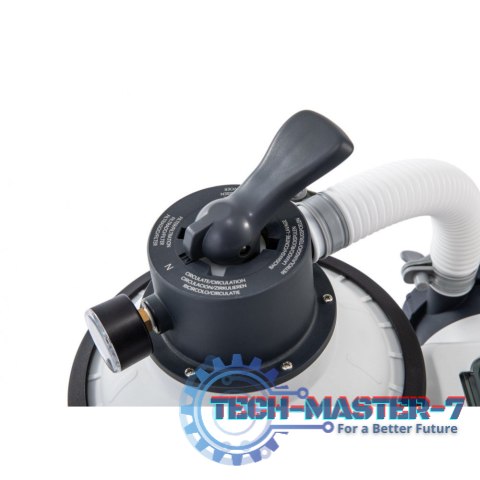 Pompa filtrująca piaskowa do basenu 3500l/h INTEX 26642 INTEX Pompa filtrująca piaskowa do basenu 3500l/h INTEX 26642 INTEX