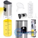 Spryskiwacz do oleju oliwy dozownik w sprayu ze skalą 100ml
