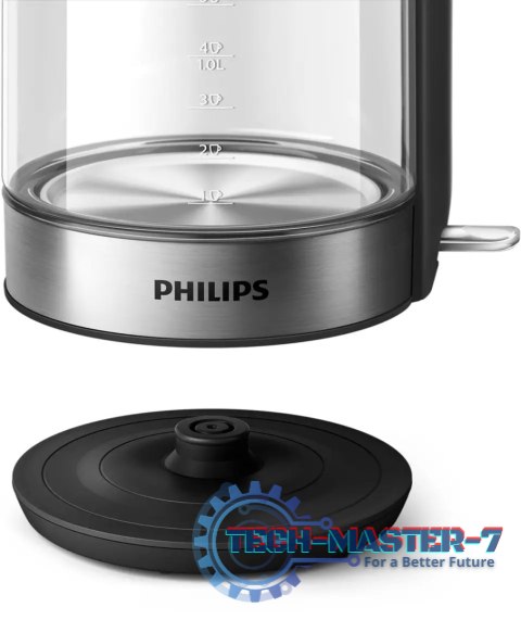 Czajnik PHILIPS HD9339/80 (1.7L /1850 - 2200W /Srebrny ) Czajnik PHILIPS HD9339/80 (1.7L /1850 - 2200W /Srebrny )