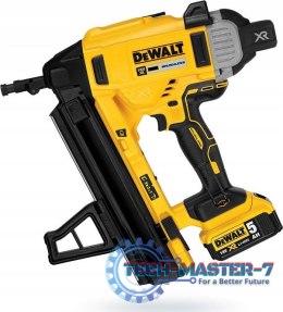 Dewalt gwoździarka do betonu 18V 13-57mm 2x5,0Ah bezszczotkowa (DCN890P2)