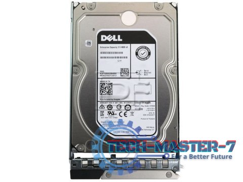Dysk twardy DELL 4 TB 3.5" 400-BLLF Dysk twardy DELL 4 TB 3.5" 400-BLLF
