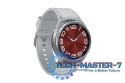 Galaxy Watch 6 (R950) Classic Silver SAMSUNG Wear OS Powered by Samsung Srebrny