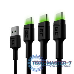 Kabel USB GREEN CELL USB