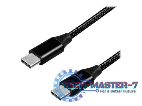 Kabel USB LOGILINK USB typ C 0.3 Kabel USB LOGILINK USB typ C 0.3