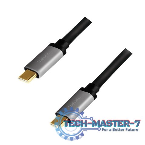 Kabel USB LOGILINK USB typ C 1.5 Kabel USB LOGILINK USB typ C 1.5