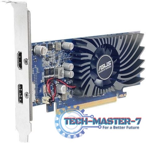 Karta graficzna ASUS GeForce GT 1030 2 GB GDDR5 (GT1030-2G-BRK) Karta graficzna ASUS GeForce GT 1030 2 GB GDDR5 (GT1030-2G-BRK)