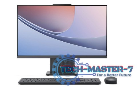 Komputer All-in-One LENOVO IdeaCentre 24IRH9 (23.8"/I5-13420H/integ/16GB/SSD512GB/Szary) Komputer All-in-One LENOVO IdeaCentre 24IRH9 (23.8"/I5-13420H/integ/16GB/SSD512GB/Szary)