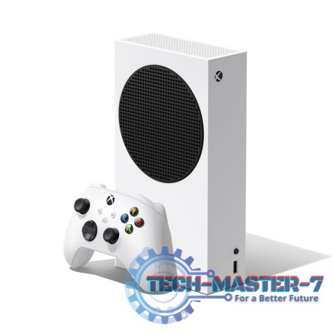 Konsola MICROSOFT Xbox Series S 512 GB EP2-10061 Konsola MICROSOFT Xbox Series S 512 GB EP2-10061