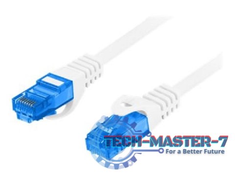 LANBERG PCF6A-10CC-0200-W 2 Patchcord