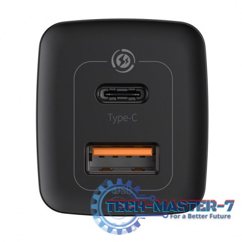 Ładowarka BASEUS CCGAN2L-B01(1x USB typ A\5000mA\20V) Ładowarka BASEUS CCGAN2L-B01(1x USB typ A\5000mA\20V)