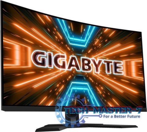 Monitor GIGABYTE M32UC (31.5" /VA /144Hz /3840 x 2160 /Czarny) Monitor GIGABYTE M32UC (31.5" /VA /144Hz /3840 x 2160 /Czarny)